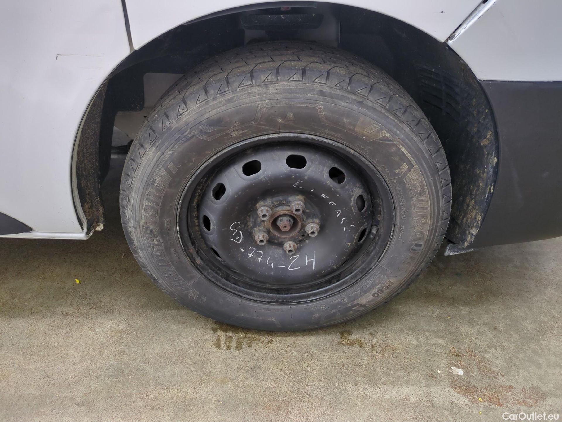  Renault  Trafic  Fourgon L1H1 1000 Confort 1.6 dCi #13