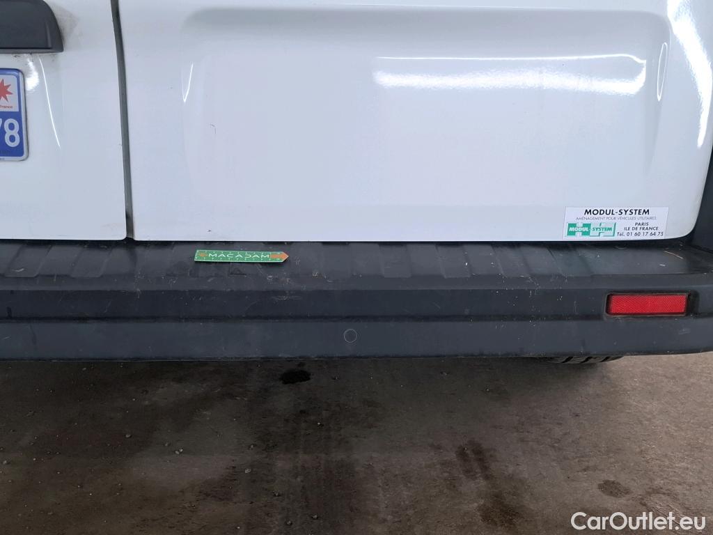  Renault  Trafic  Fourgon L1H1 1000 Confort 1.6 dCi #11