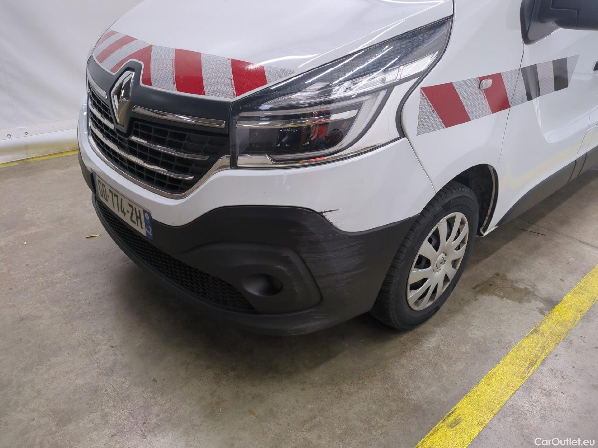  Renault  Trafic  Fourgon L1H1 1000 Confort 1.6 dCi #20