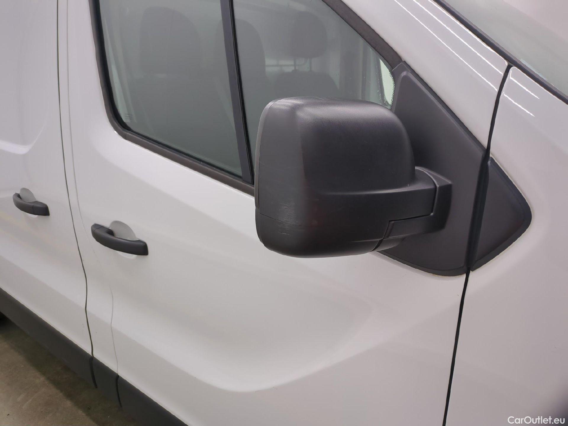  Renault  Trafic  Furgon Grand Confort L1H1 1000 1.6 dCi 120CV BVM6 E6 #79