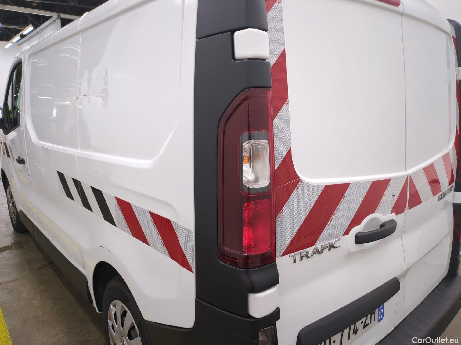  Renault  Trafic  Fourgon L1H1 1000 Confort 1.6 dCi #69