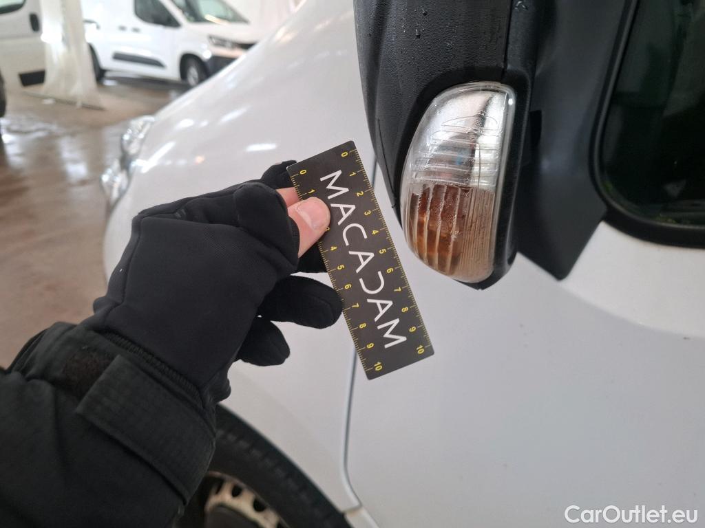  Renault  Master RENAULT  VU 4p Fourgon FG GCf Trac F3300 L1H2 dCi 130 Euro6 #31