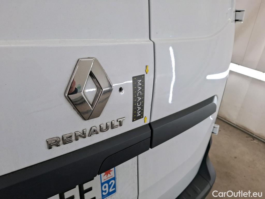  Renault  Kangoo RENAULT  / 2021 / 4P / Fourgonnette EXTRA - BLUE DCI 95 #19