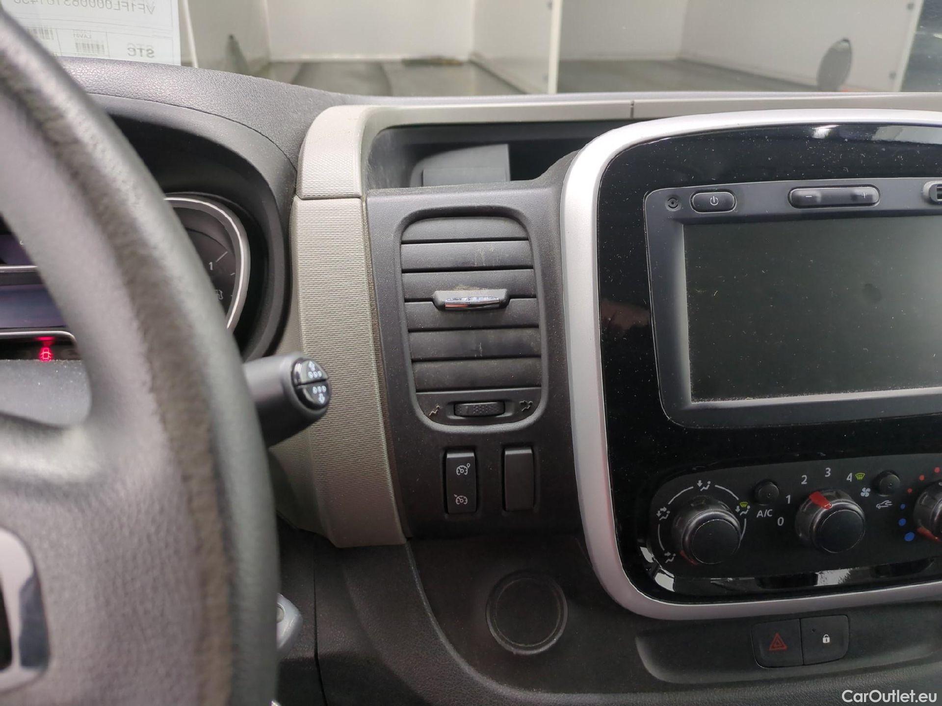  Renault  Trafic  Furgon Grand Confort L1H1 1000 1.6 dCi 120CV BVM6 E6 #85