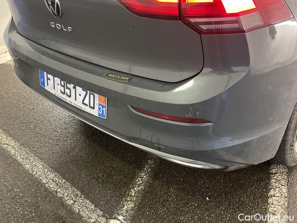  Volkswagen  Golf  VIII Berline Style 1st 2.0 TDI 150CV BVA7 E6dT #1