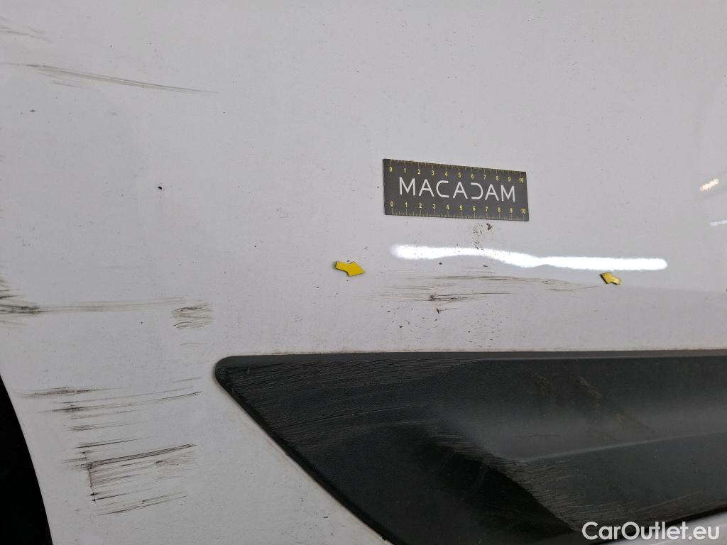  Renault  Kangoo RENAULT  / 2021 / 4P / Fourgonnette EXTRA - BLUE DCI 95 #10