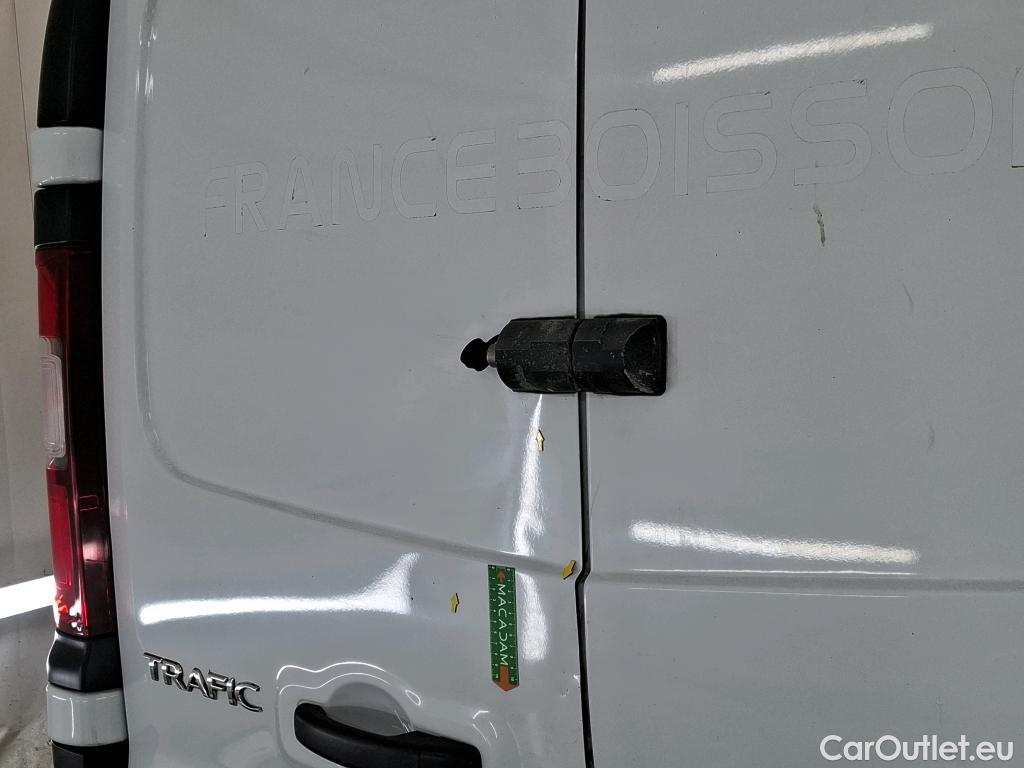  Renault  Trafic  Fourgon L1H1 1000 Confort 1.6 dCi #15