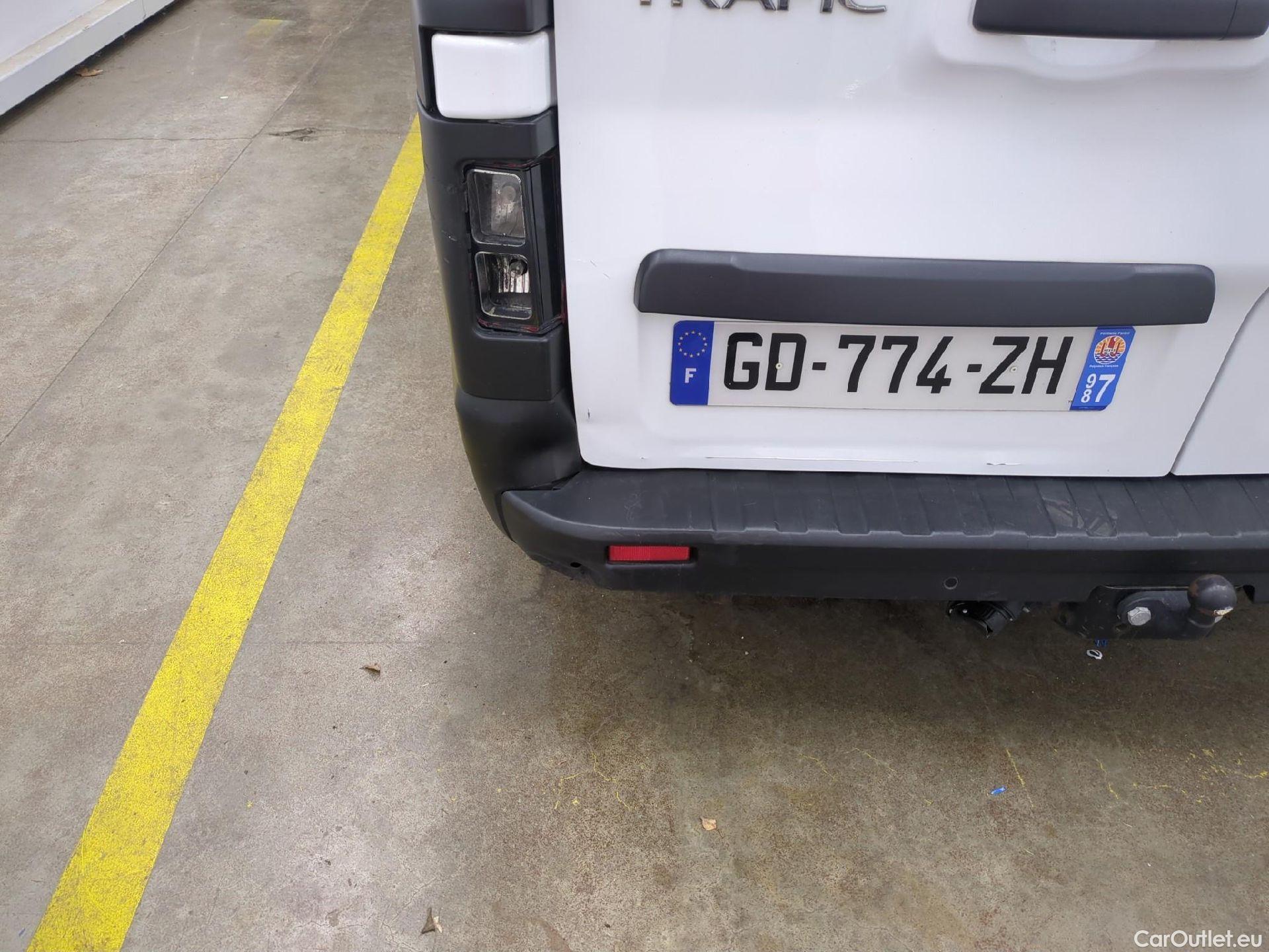  Renault  Trafic  Fourgon L1H1 1000 Confort 1.6 dCi #78