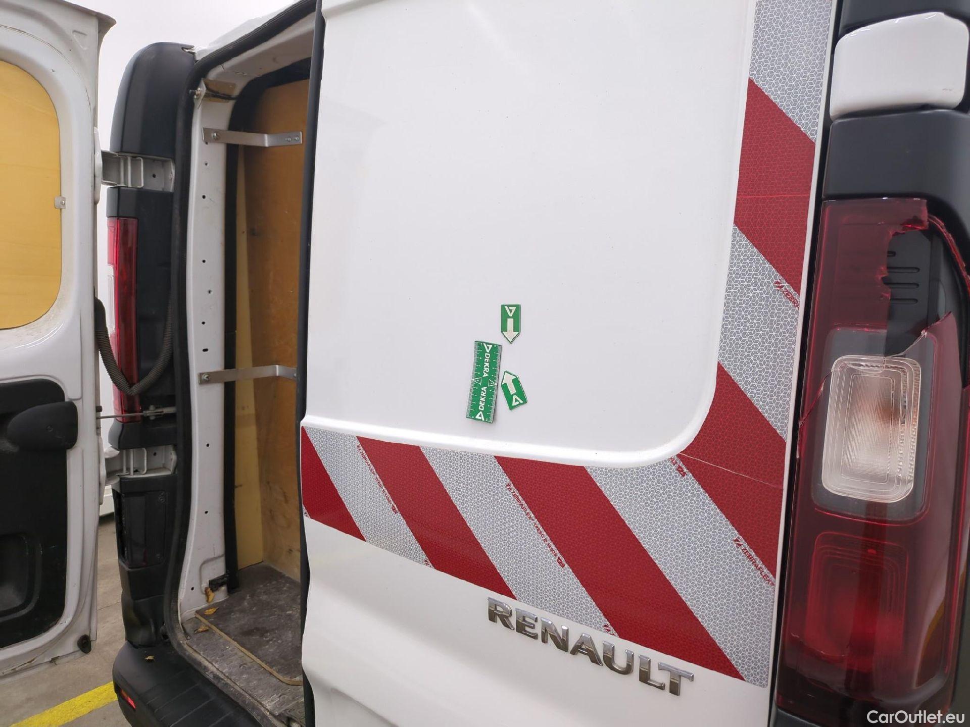  Renault  Trafic  Fourgon L1H1 1000 Confort 1.6 dCi #68