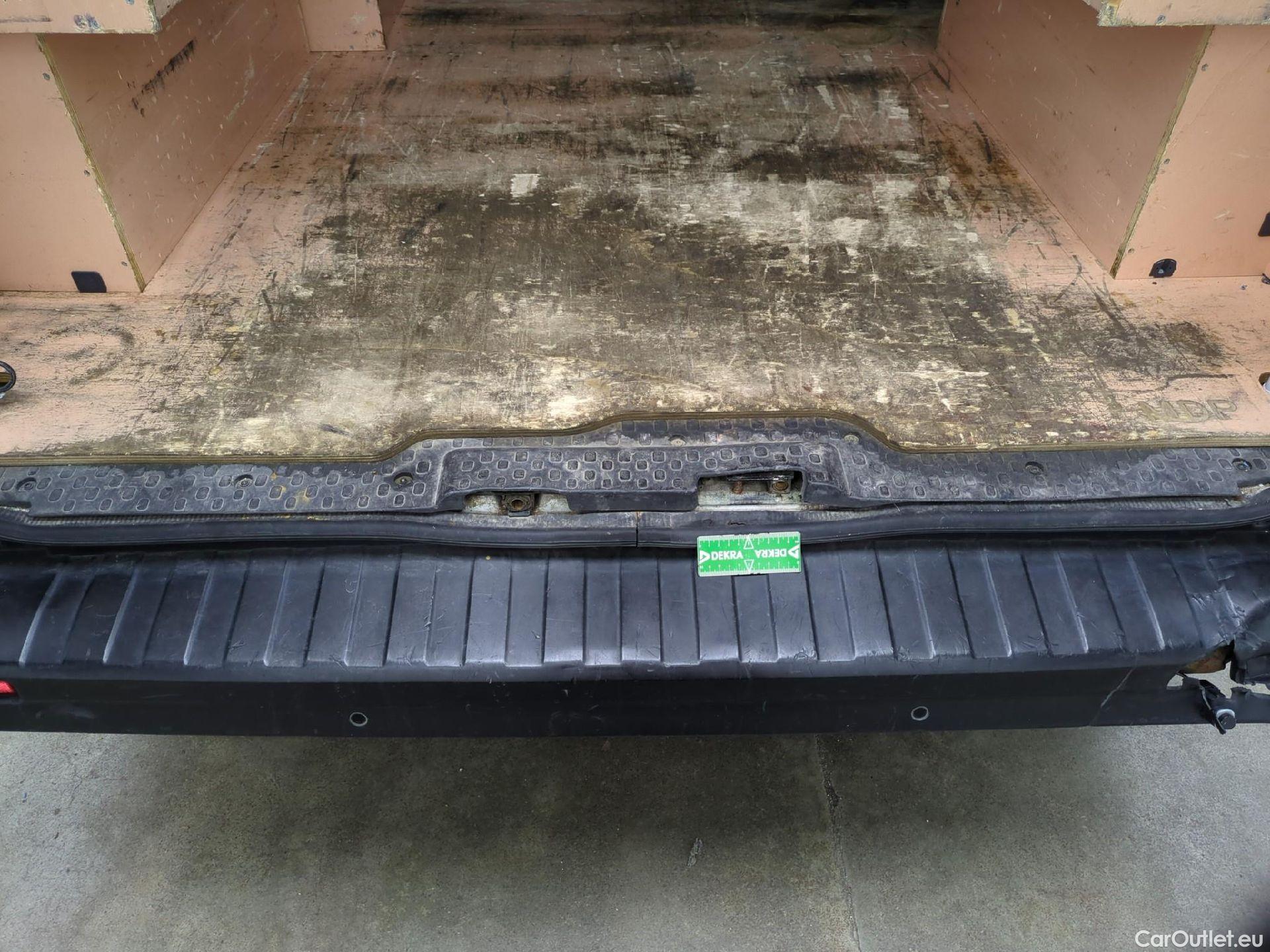  Renault  Trafic  Furgon Grand Confort L1H1 1000 1.6 dCi 120CV BVM6 E6 #32