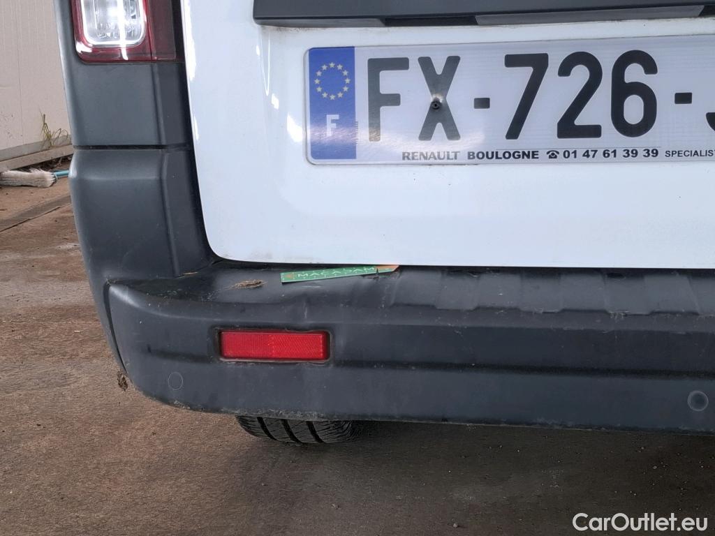  Renault  Trafic  Fourgon L1H1 1000 Confort 1.6 dCi #10