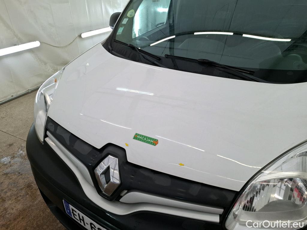  Renault  Kangoo  Express Compact Générique (L0) 1.5 dCi 75CV BVM5 E6 #6