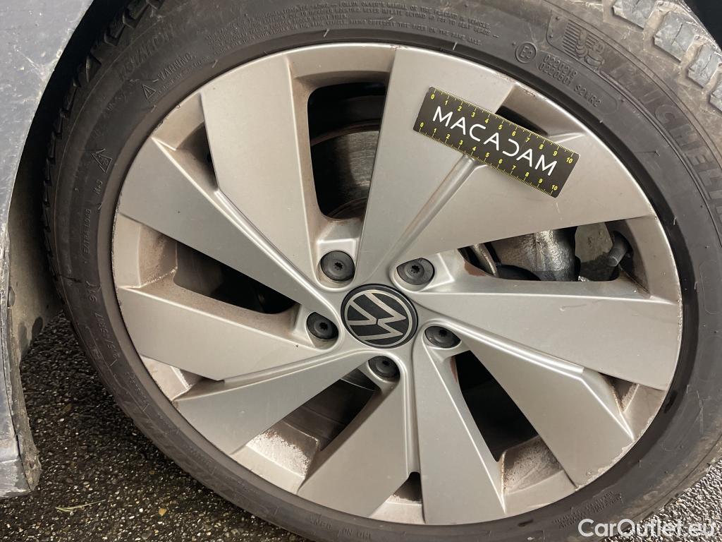  Volkswagen  Golf  VIII Berline Style 1st 2.0 TDI 150CV BVA7 E6dT #7