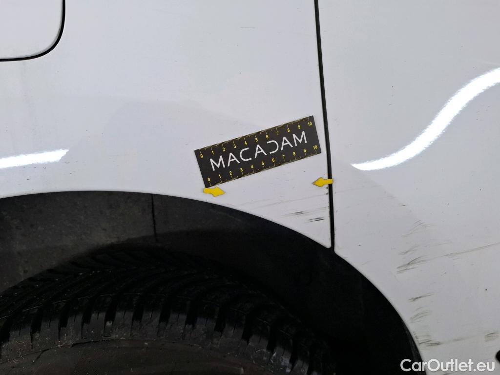  Renault  Kangoo RENAULT  / 2021 / 4P / Fourgonnette EXTRA - BLUE DCI 95 #16