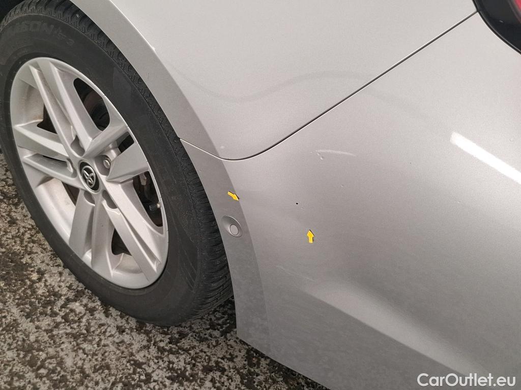  Toyota  Corolla  Touring Sports / 2018 / 5P / Break Hybride 122h Dynamic Business / TRANSFO VP/VF #2