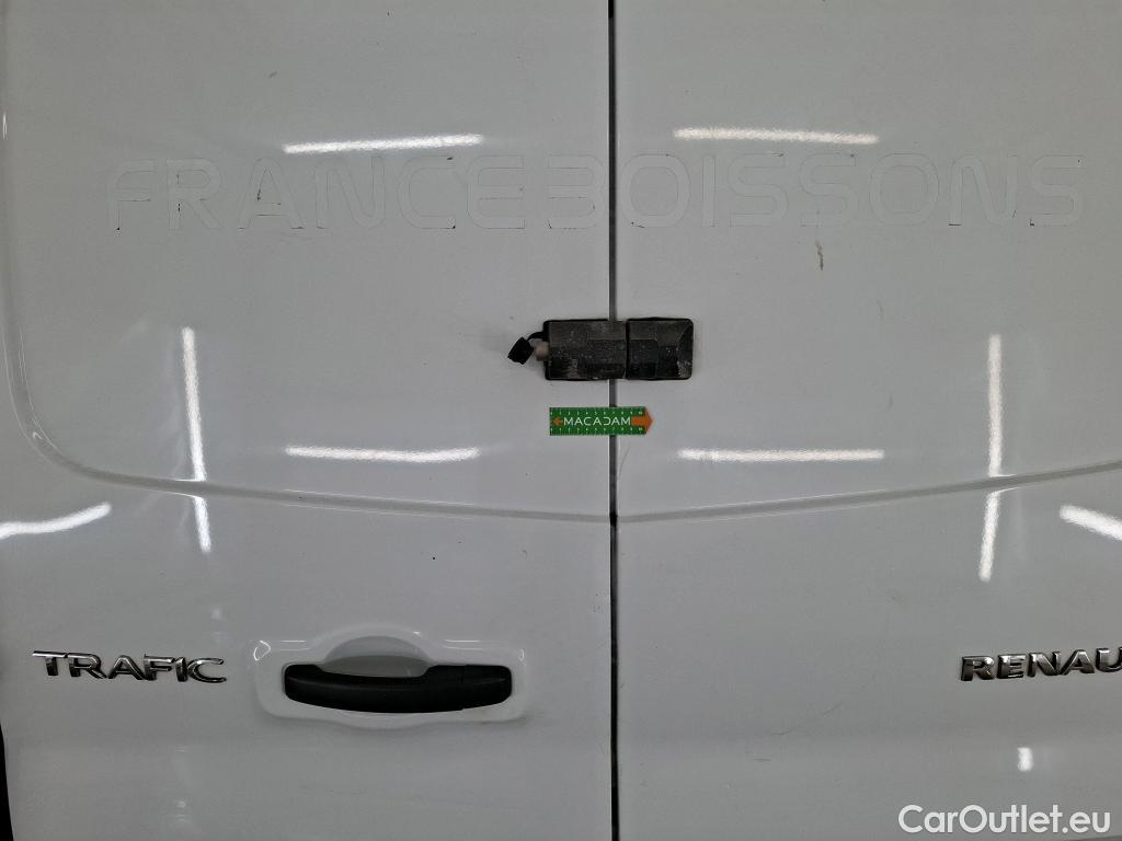  Renault  Trafic  Fourgon L1H1 1000 Confort 1.6 dCi #31