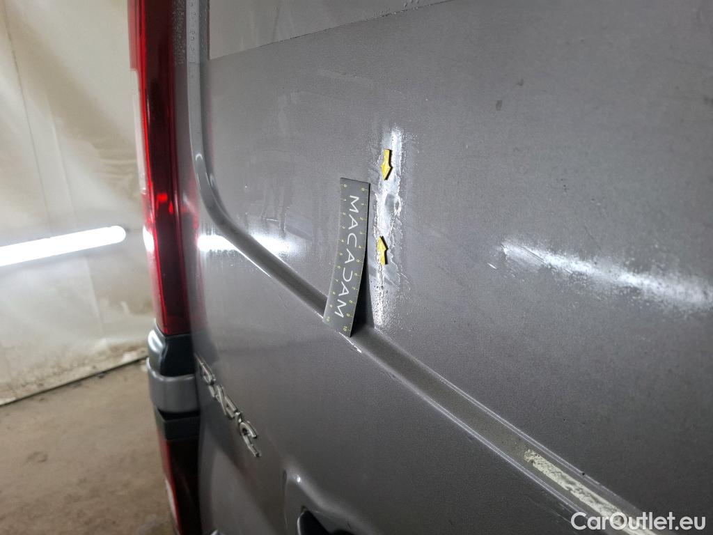  Renault  Trafic  Fourgon L1H1 1200 Confort 1.6 dCi #13