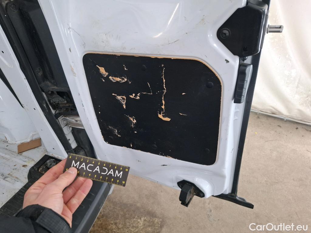  Renault  Kangoo RENAULT  / 2021 / 4P / Fourgonnette EXTRA - BLUE DCI 95 #23