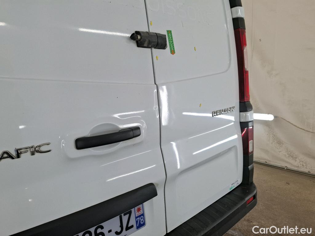  Renault  Trafic  Fourgon L1H1 1000 Confort 1.6 dCi #27