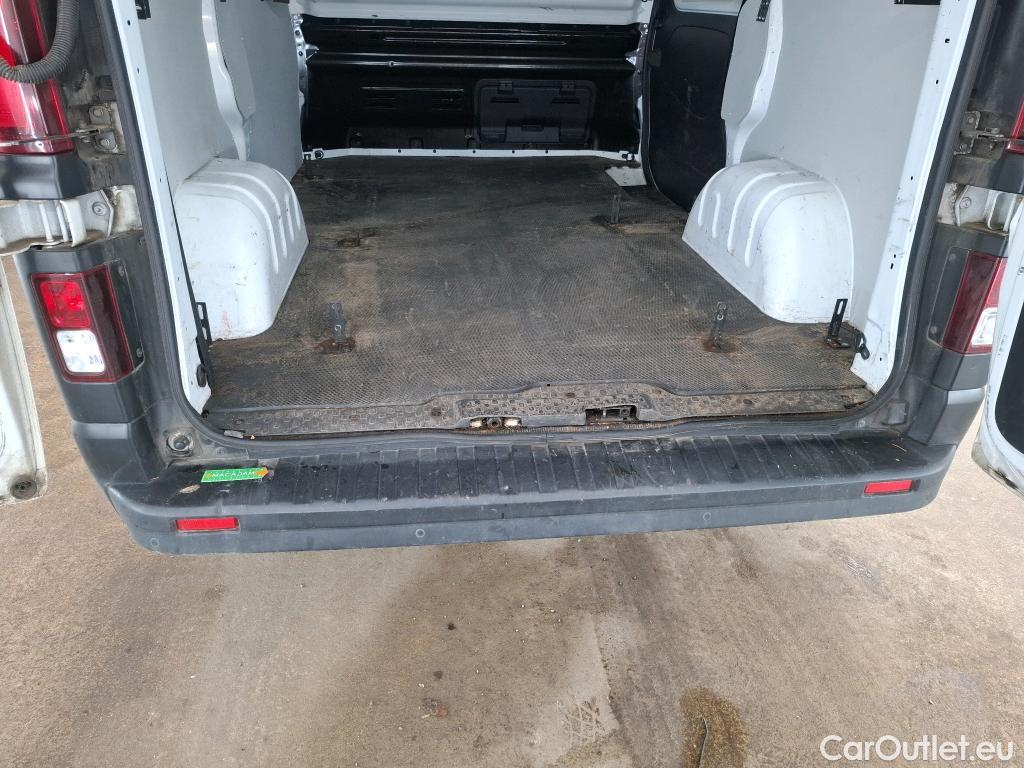  Renault  Trafic  Fourgon L1H1 1000 Confort 1.6 dCi #4