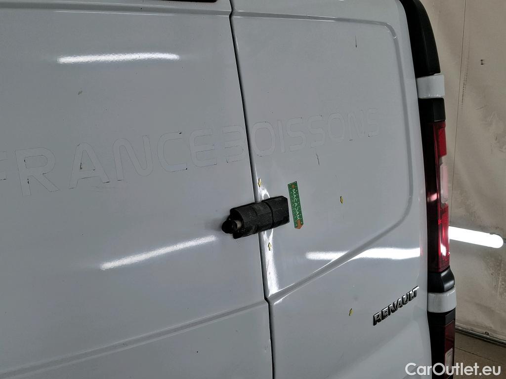  Renault  Trafic  Fourgon L1H1 1000 Confort 1.6 dCi #28