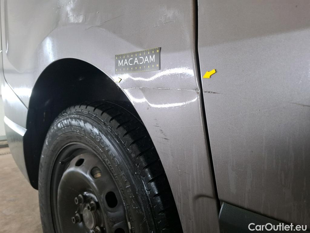  Renault  Trafic  Fourgon L1H1 1200 Confort 1.6 dCi #2