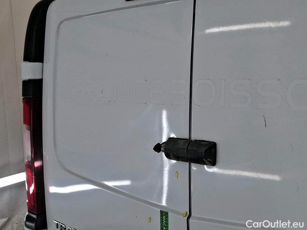  Renault  Trafic  Fourgon L1H1 1000 Confort 1.6 dCi #14