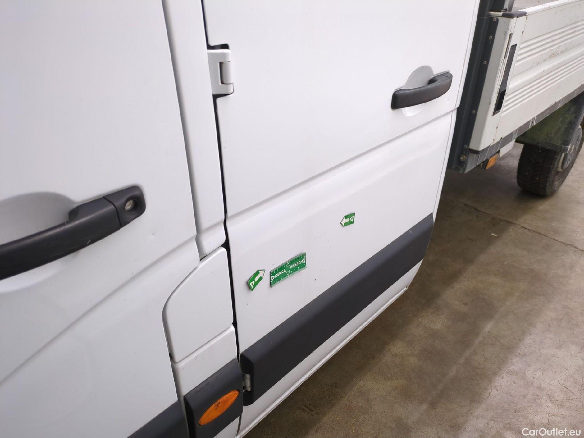  Renault  Master RENAULT  DC VU 4p Châssis double cabine DC GCf Trac F3500 L3 dCi 130 E6 #45