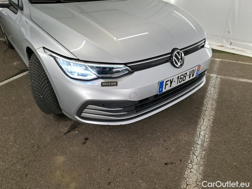  Volkswagen  Golf  VOLKSWAGEN / 2020 / 5P / Berline 1.5 eTSI OPF 150 DSG7 Life Busi 1st #7