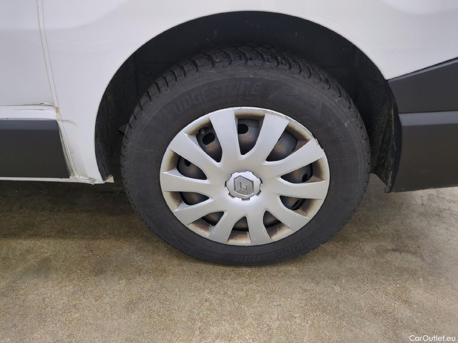  Renault  Trafic  Fourgon L1H1 1000 Confort 1.6 dCi #9