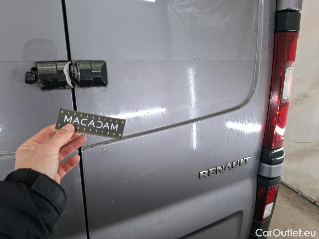  Renault  Trafic  Fourgon L1H1 1200 Confort 1.6 dCi #14