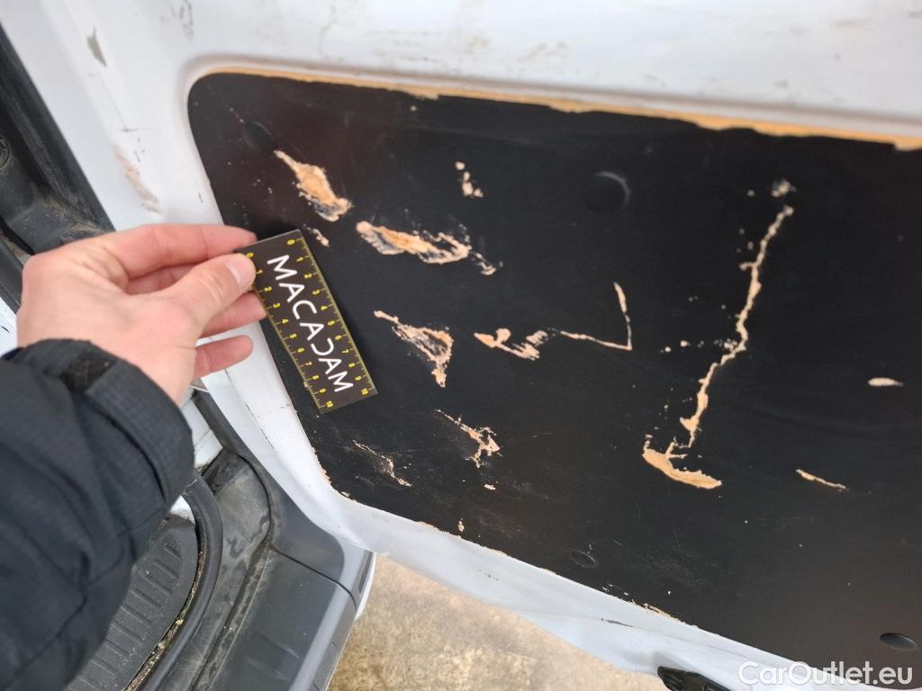  Renault  Kangoo RENAULT  / 2021 / 4P / Fourgonnette EXTRA - BLUE DCI 95 #24