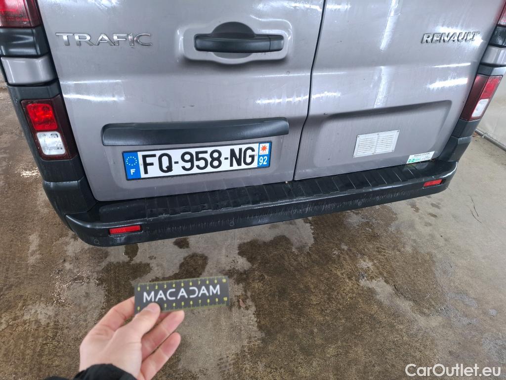  Renault  Trafic  Fourgon L1H1 1200 Confort 1.6 dCi #8