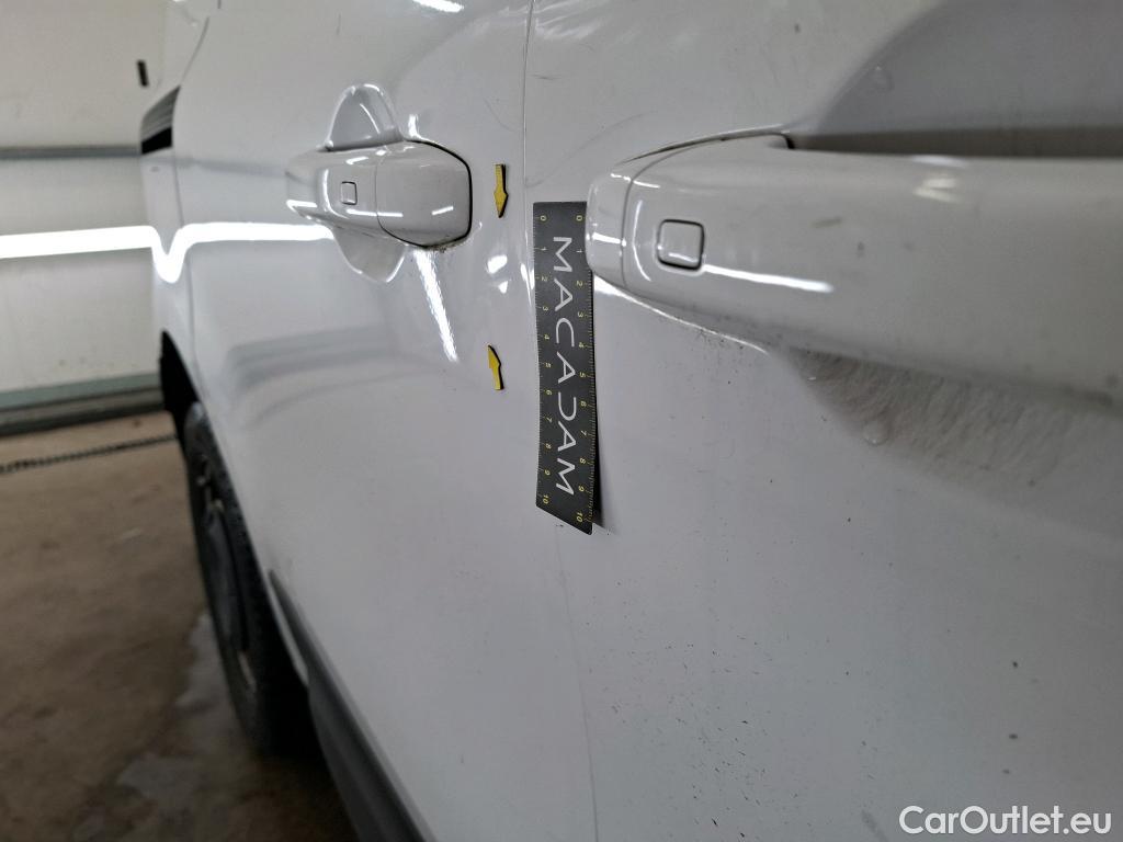  Renault  Kangoo RENAULT  / 2021 / 4P / Fourgonnette EXTRA - BLUE DCI 95 #11