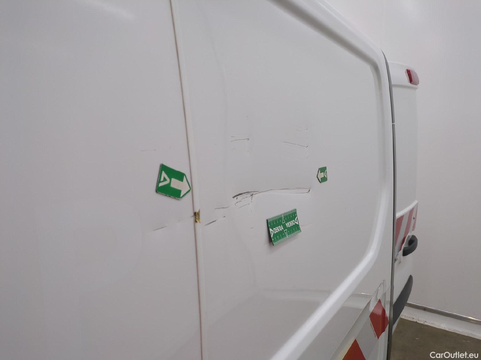  Renault  Trafic  Fourgon L1H1 1000 Confort 1.6 dCi #47