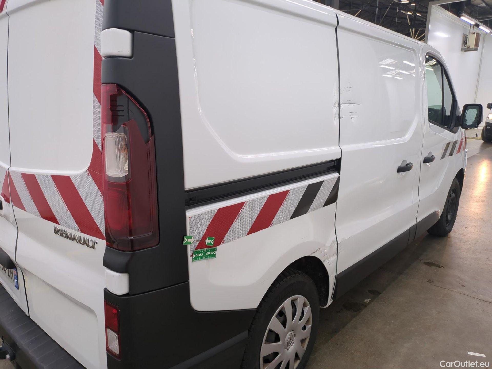  Renault  Trafic  Fourgon L1H1 1000 Confort 1.6 dCi #90