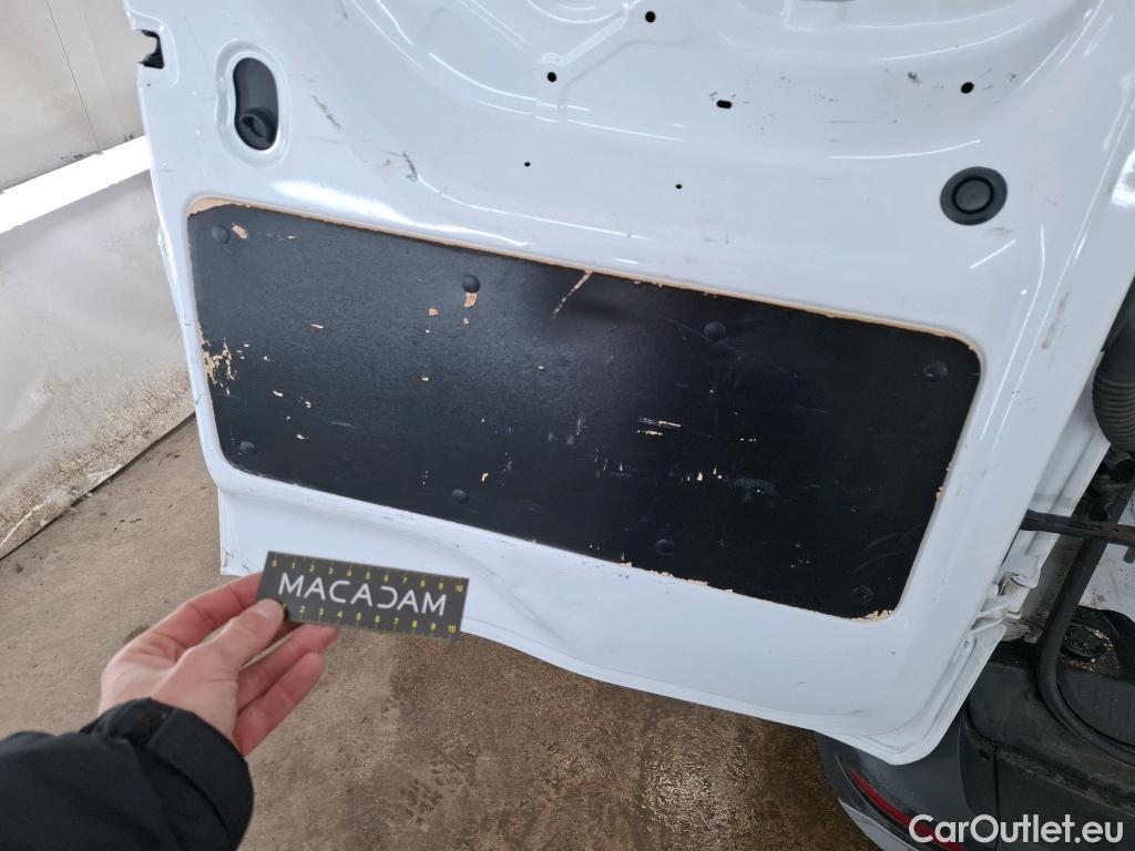  Renault  Kangoo RENAULT  / 2021 / 4P / Fourgonnette EXTRA - BLUE DCI 95 #25