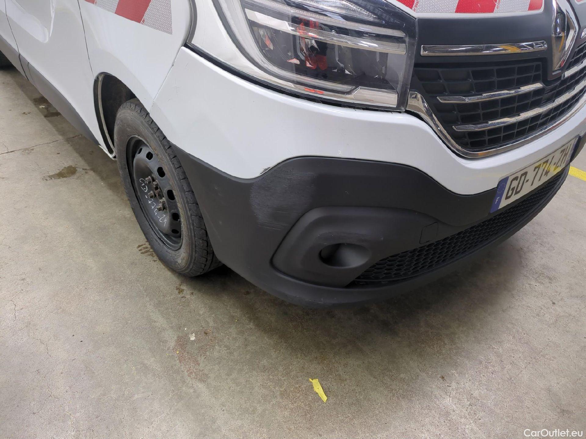  Renault  Trafic  Fourgon L1H1 1000 Confort 1.6 dCi #25