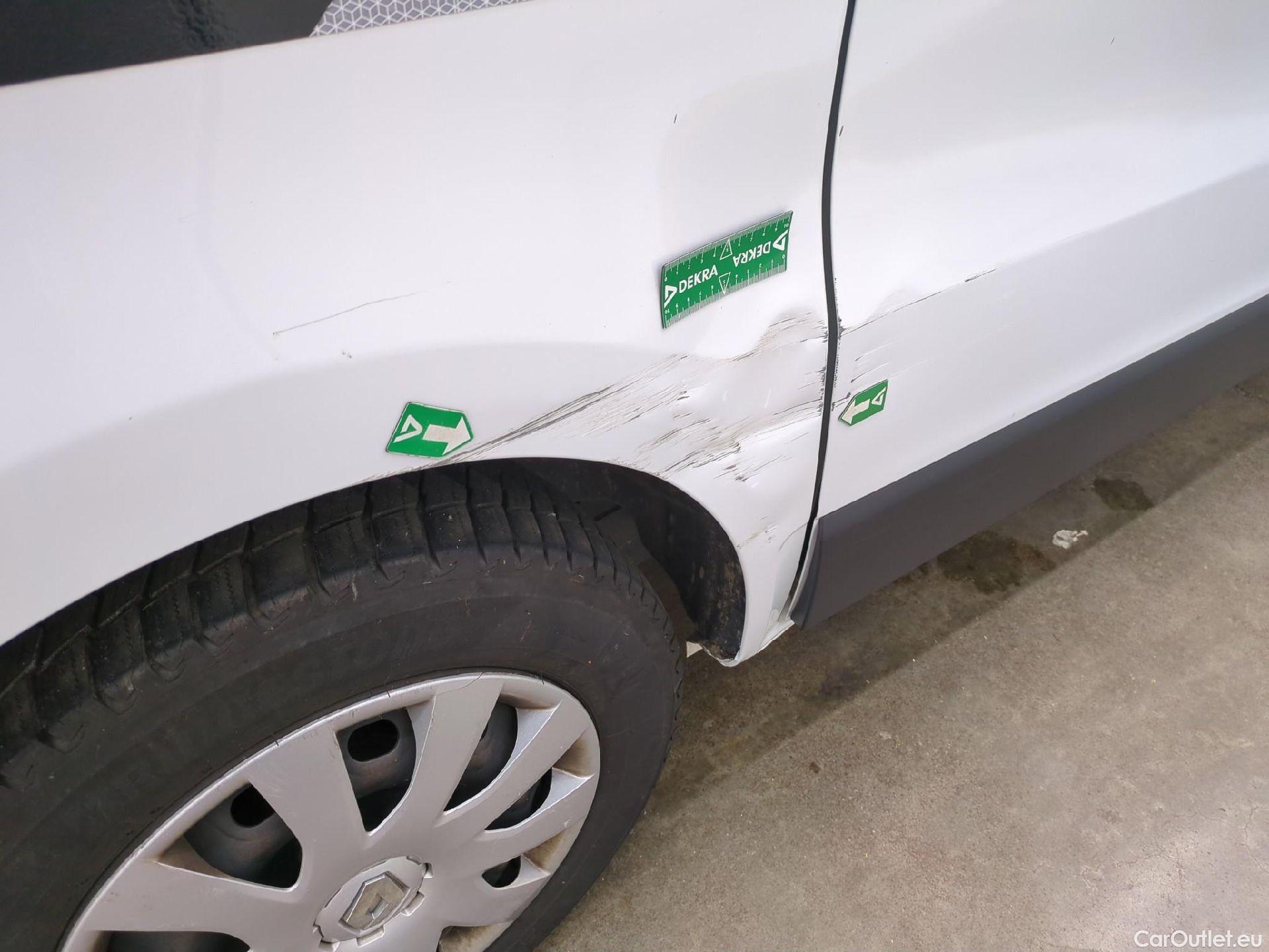  Renault  Trafic  Fourgon L1H1 1000 Confort 1.6 dCi #94