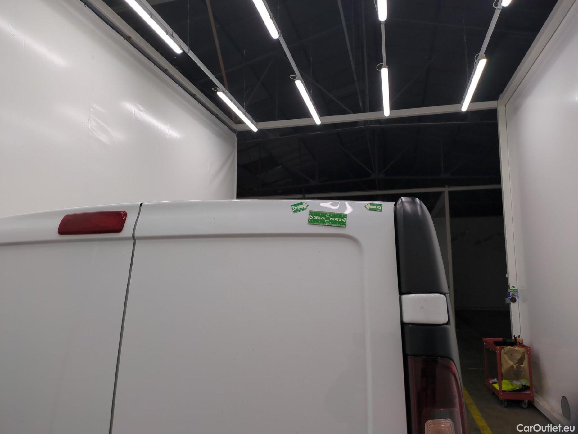  Renault  Trafic  Furgon Grand Confort L1H1 1000 1.6 dCi 120CV BVM6 E6 #46