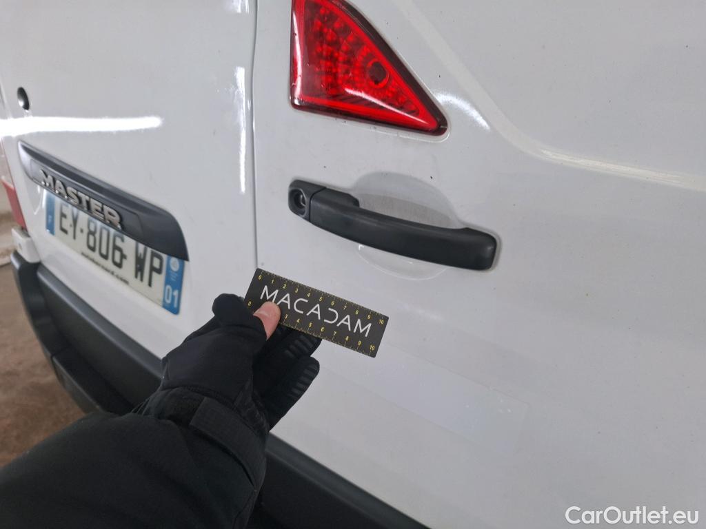  Renault  Master RENAULT  VU 4p Fourgon FG GCf Trac F3300 L1H2 dCi 130 Euro6 #23
