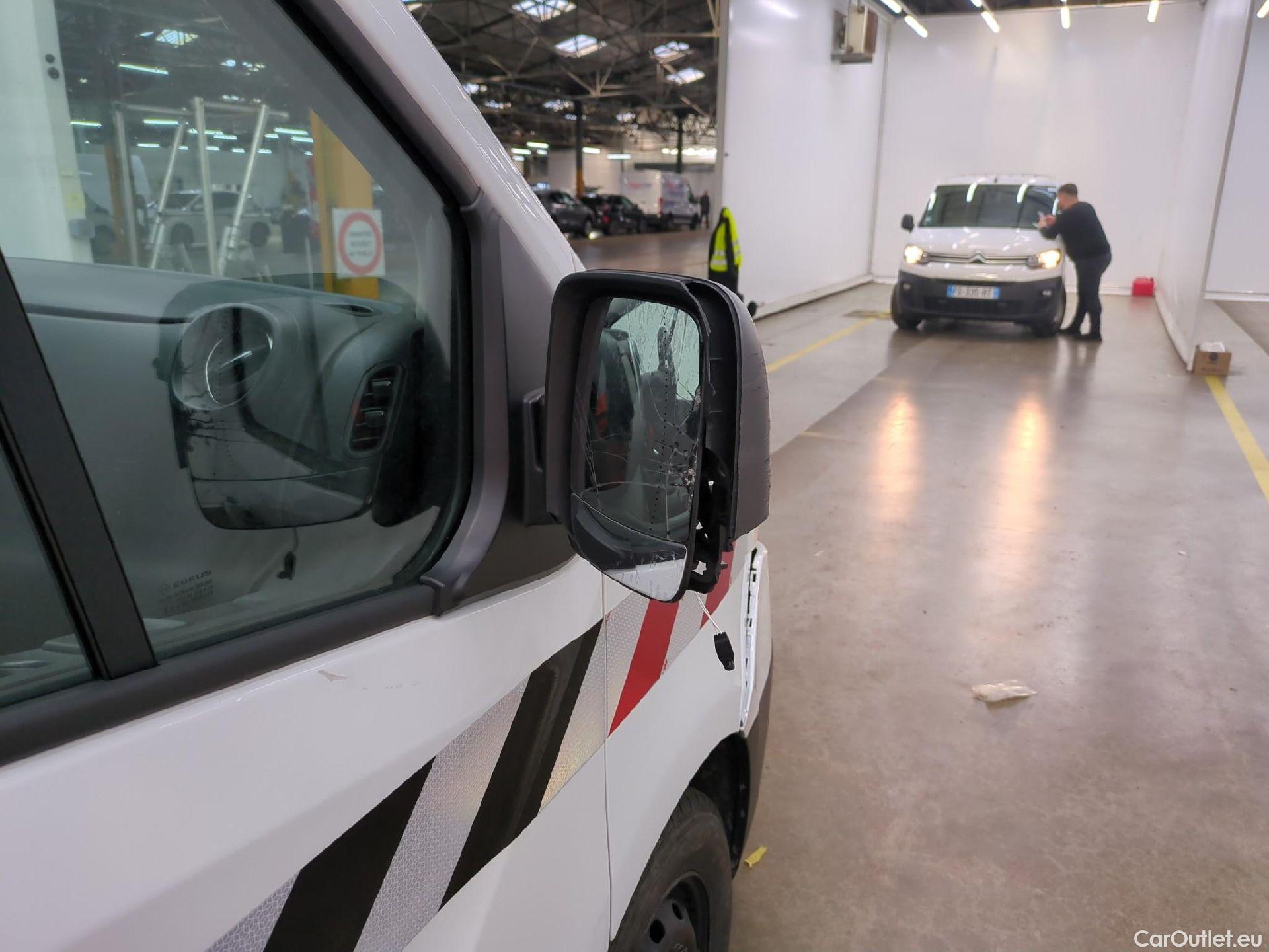  Renault  Trafic  Fourgon L1H1 1000 Confort 1.6 dCi #110