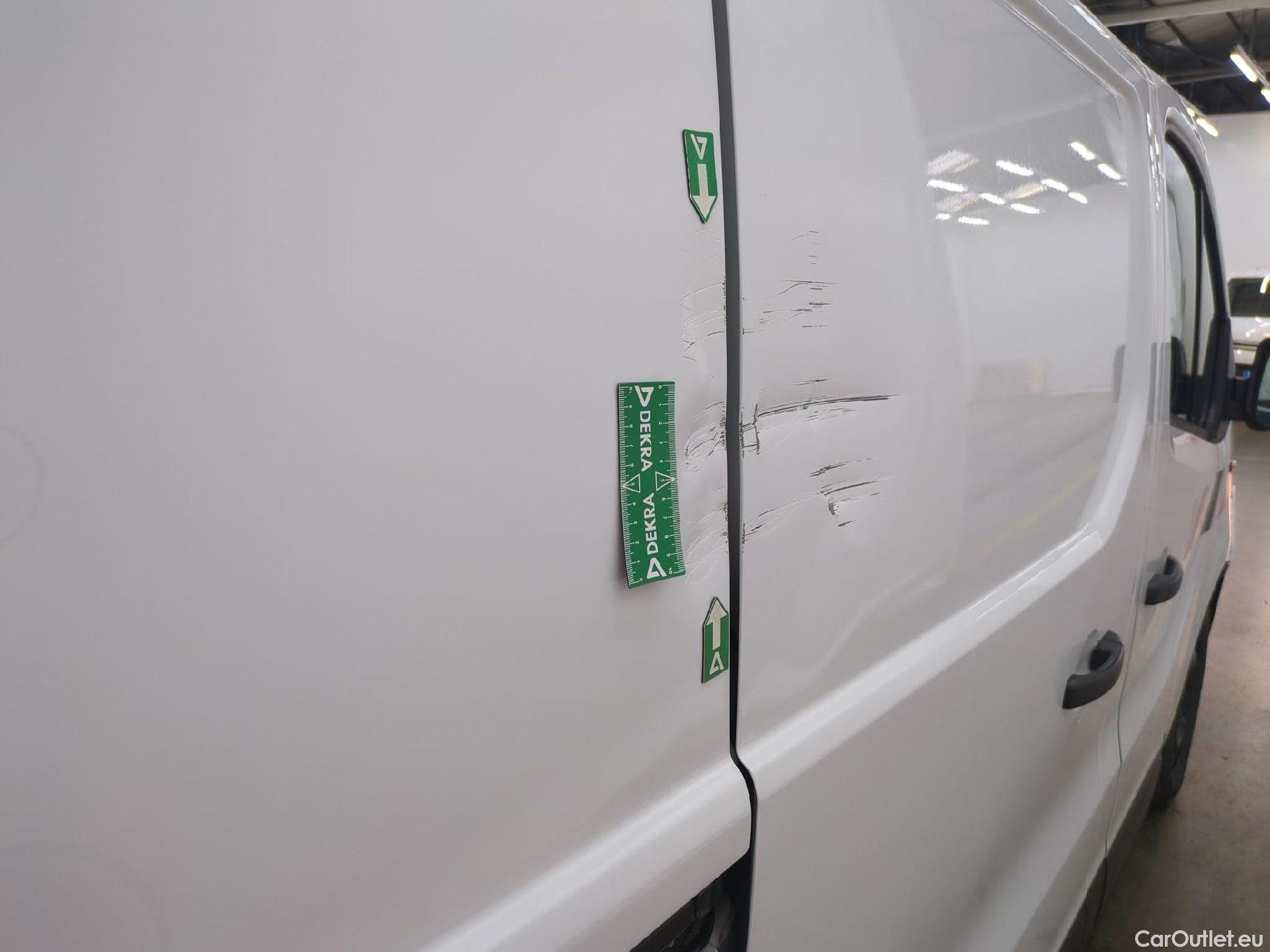  Renault  Trafic  Fourgon L1H1 1000 Confort 1.6 dCi #92