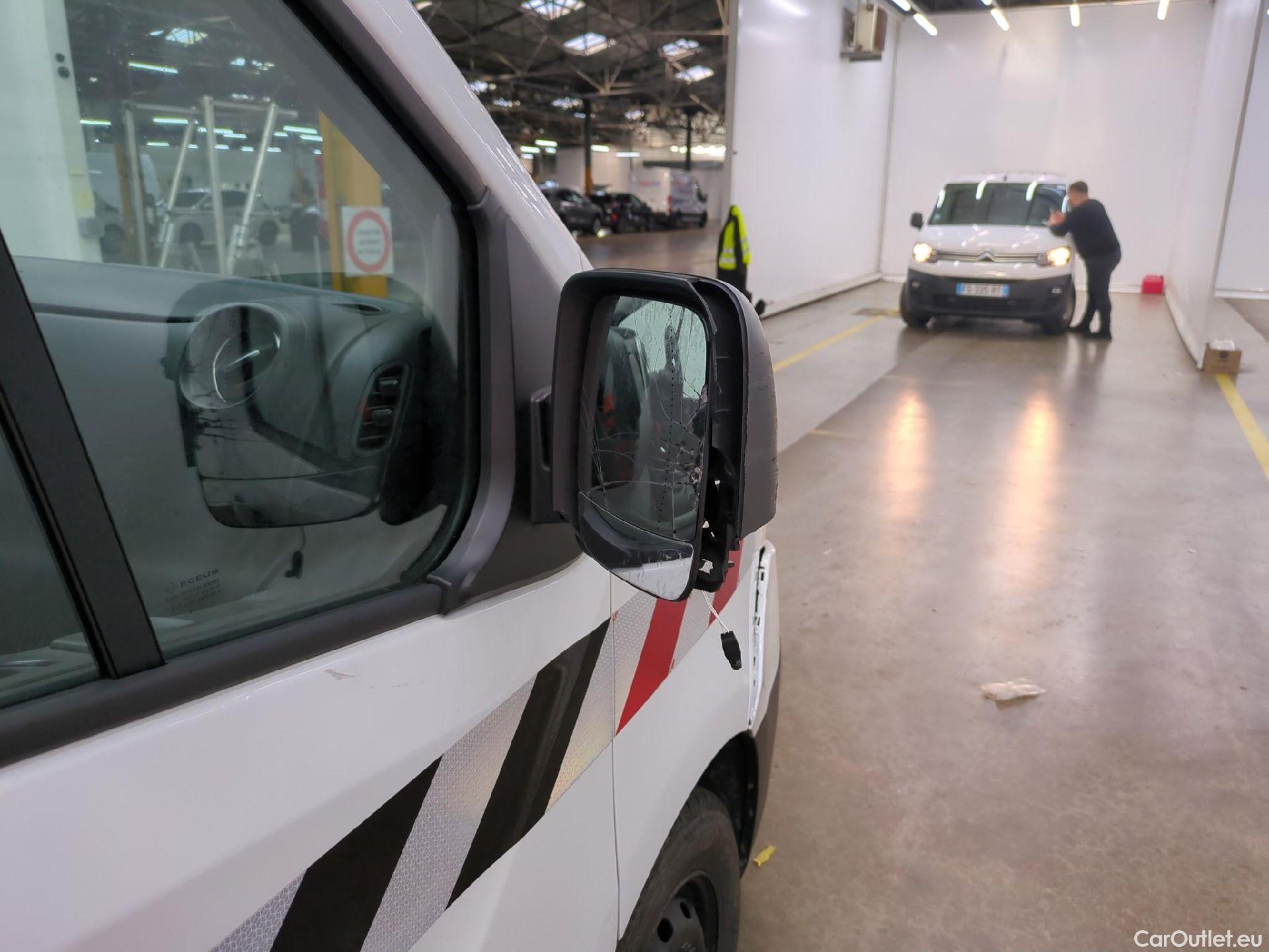  Renault  Trafic  Fourgon L1H1 1000 Confort 1.6 dCi #109