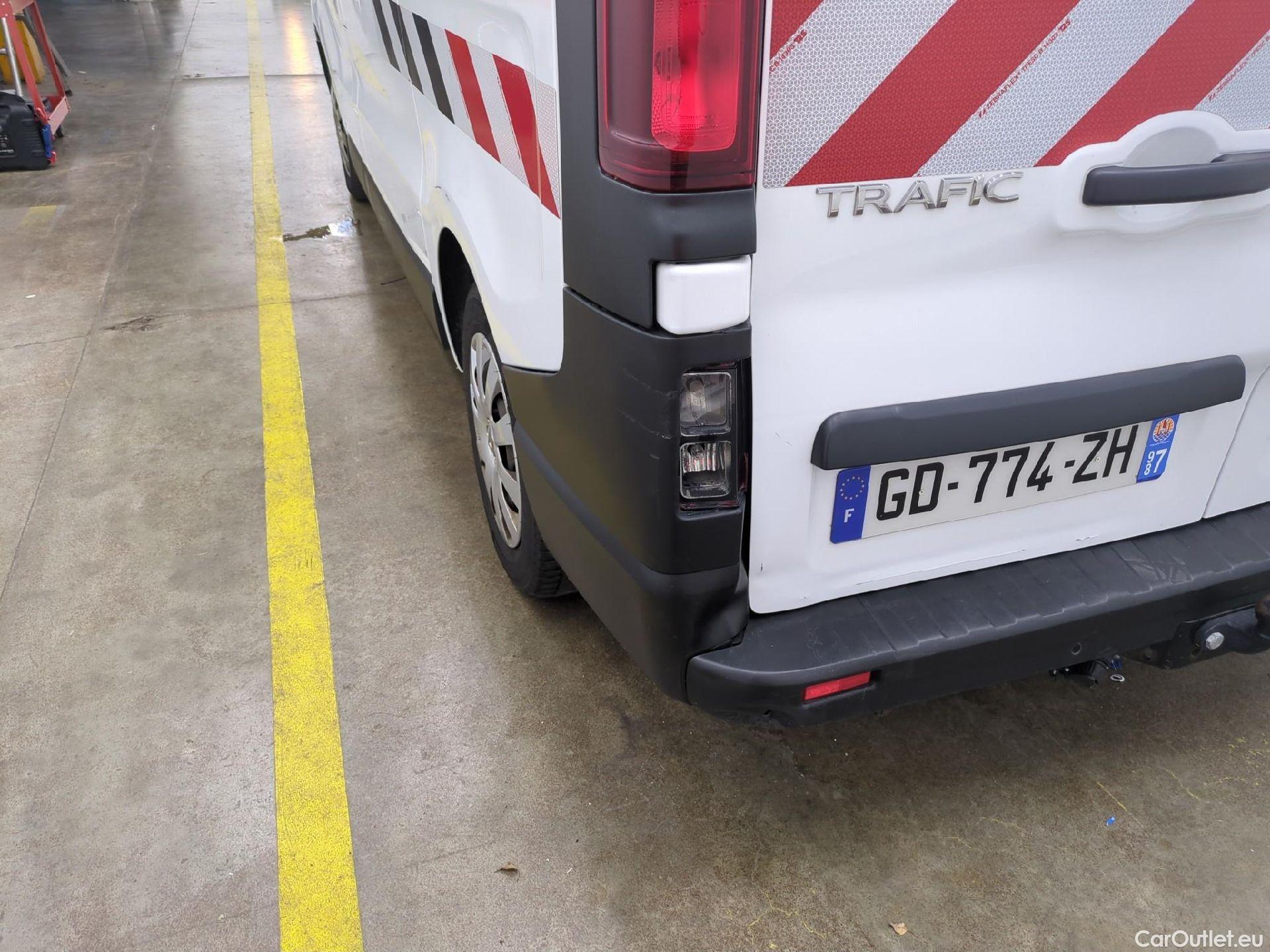  Renault  Trafic  Fourgon L1H1 1000 Confort 1.6 dCi #74