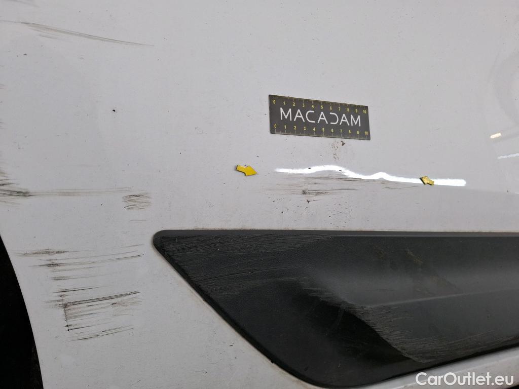  Renault  Kangoo RENAULT  / 2021 / 4P / Fourgonnette EXTRA - BLUE DCI 95 #9