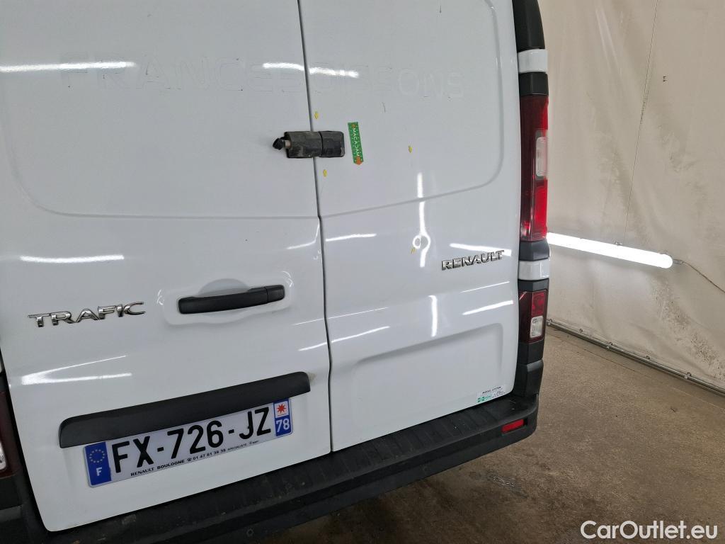  Renault  Trafic  Fourgon L1H1 1000 Confort 1.6 dCi #22