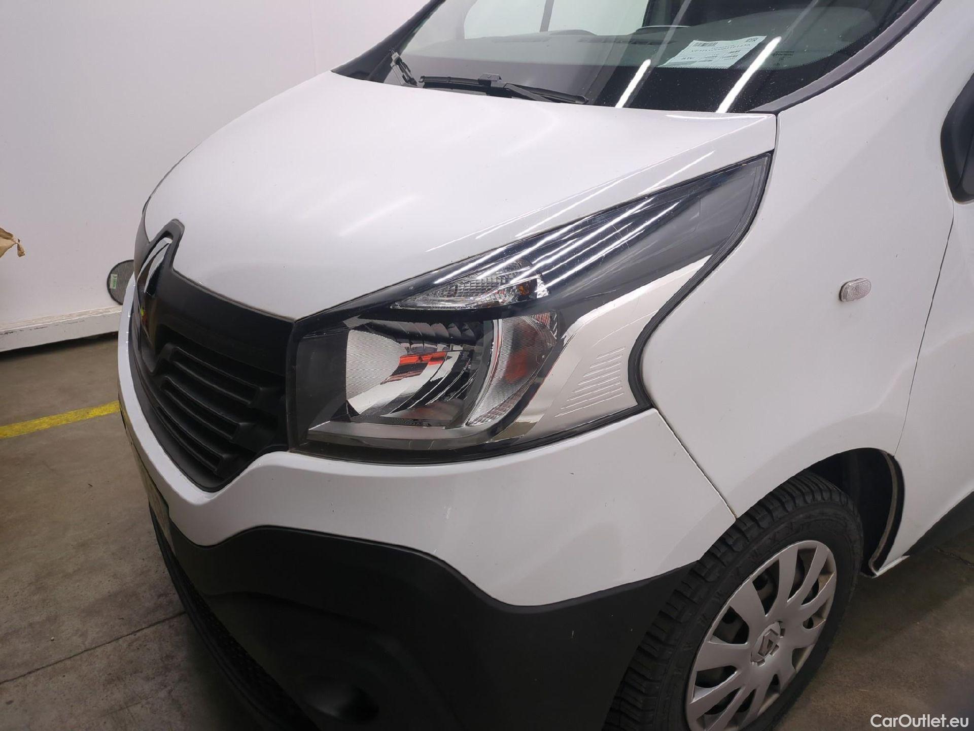  Renault  Trafic  Furgon Grand Confort L1H1 1000 1.6 dCi 120CV BVM6 E6 #18