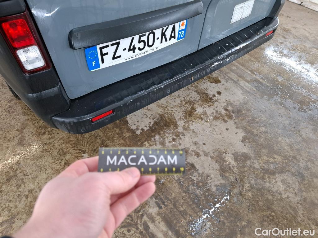  Renault  Trafic RENAULT  / 2019 / 4P / Fourgon tole FG GCF L1H1 1200 Energy dCi 145 EDC #8