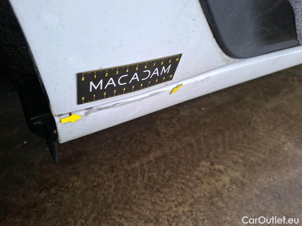  Renault  Kangoo RENAULT  / 2021 / 4P / Fourgonnette EXTRA - BLUE DCI 95 #31